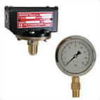 Pressure Switches and Pressure Gauges